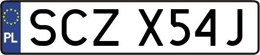 SCZX54J
