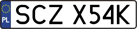 SCZX54K