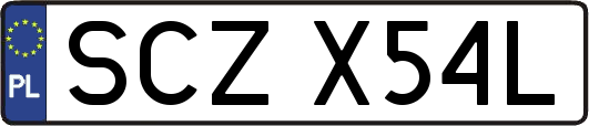 SCZX54L