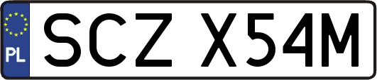 SCZX54M