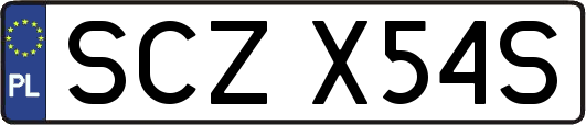 SCZX54S
