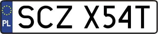 SCZX54T
