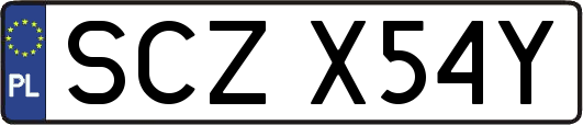 SCZX54Y