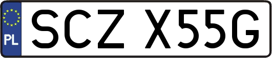 SCZX55G