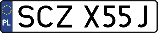 SCZX55J