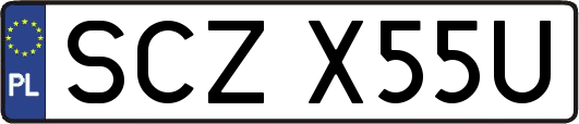 SCZX55U