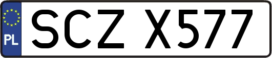 SCZX577