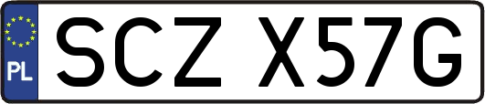 SCZX57G