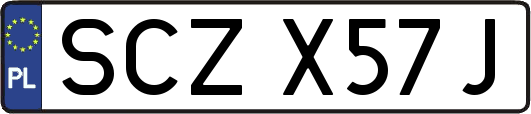 SCZX57J