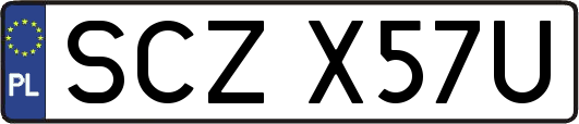 SCZX57U