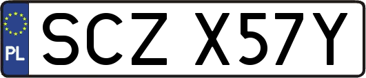 SCZX57Y
