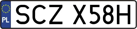 SCZX58H