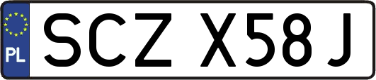 SCZX58J