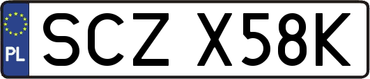 SCZX58K