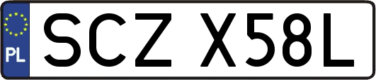 SCZX58L