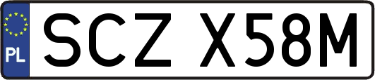 SCZX58M