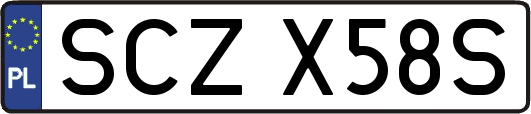 SCZX58S