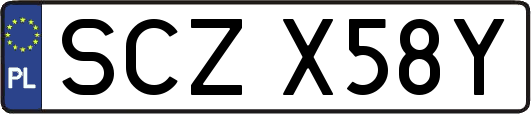 SCZX58Y