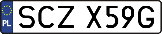 SCZX59G