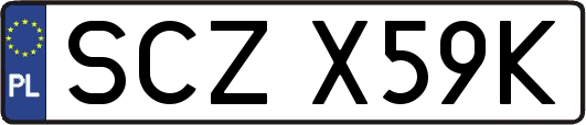 SCZX59K