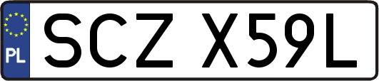 SCZX59L