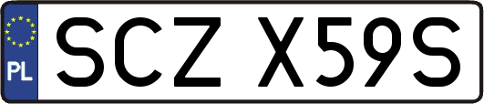 SCZX59S
