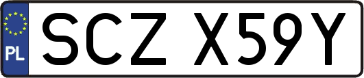 SCZX59Y