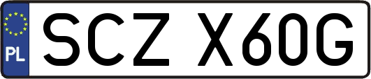 SCZX60G
