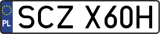SCZX60H