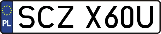 SCZX60U