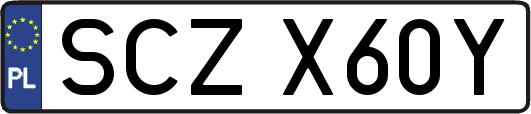 SCZX60Y