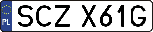 SCZX61G