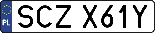 SCZX61Y