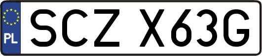SCZX63G