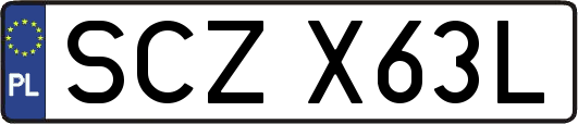 SCZX63L