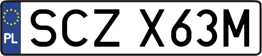 SCZX63M