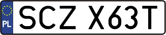 SCZX63T