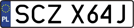 SCZX64J