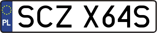 SCZX64S