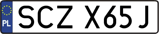 SCZX65J