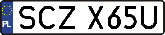 SCZX65U