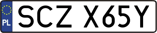 SCZX65Y