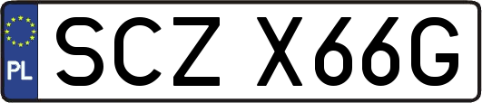 SCZX66G