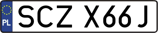 SCZX66J