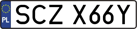 SCZX66Y