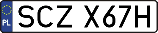SCZX67H