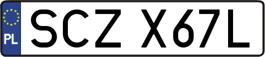 SCZX67L