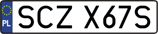 SCZX67S