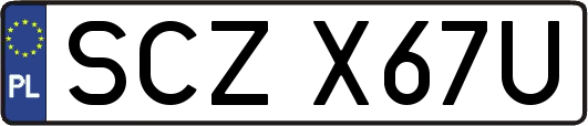 SCZX67U