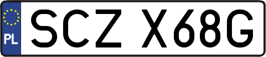 SCZX68G
